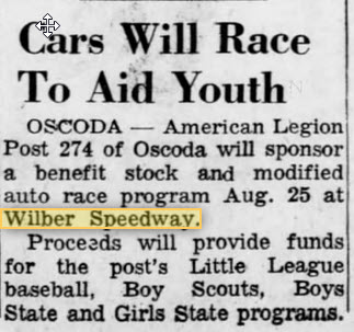 Raceland - AUG 9 1967 ARTICLE